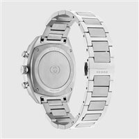 Montre Gucci Homme Interlocking in Acier YA142361 - YA142361